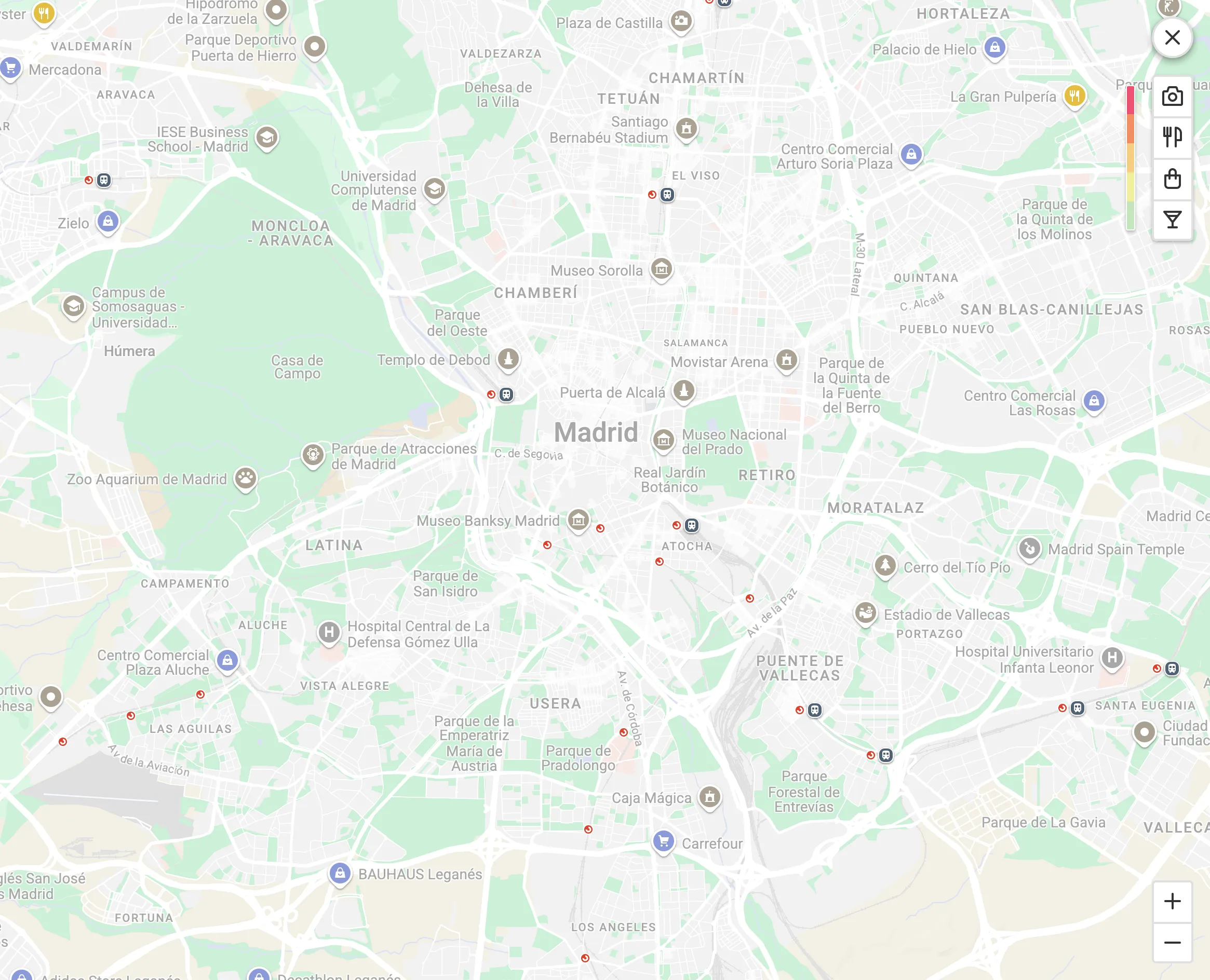 Full width project image